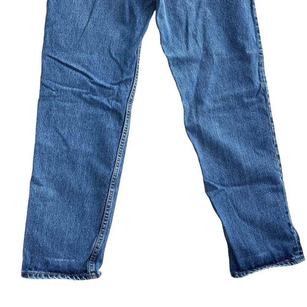 Levi's Men's Relaxed Fit 550 Jeans - Classic Blue - Picture 7 of 8